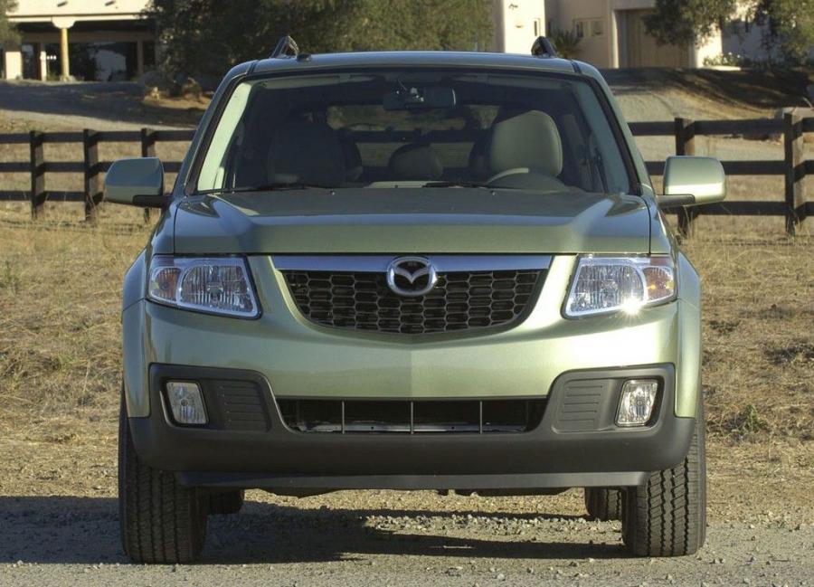  Mazda Tribute Hybrid 2008 года  (фото 4 из 16)